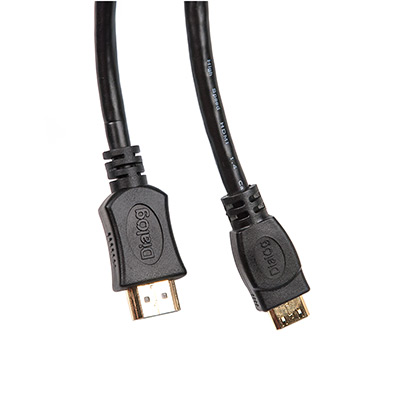 Кабель HDMI-Mini HDMI 1,8м. HC-A1418 main photo