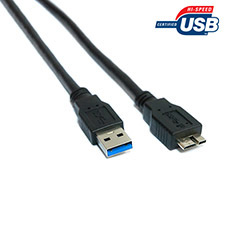 Кабель USB-Micro USB 1,8м. Dialog HC-A1818