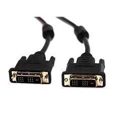 DVI - DVI cable, 1.8 m. Dialog HC-A3318