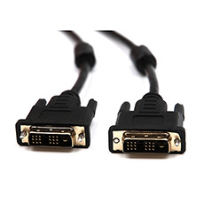 DVI - DVI cable, 3.0 m. Dialog HC-A3430