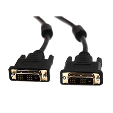 DVI - DVI cable, 5.0 m. Dialog HC-A3550
