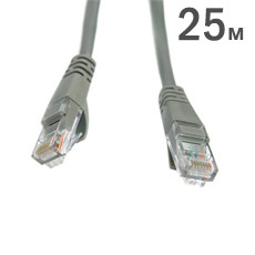 Patch cable 25m Dialog HC-A3825