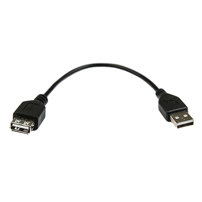 USB 2.0 extension cable 0.22m HC-A5901 main photo