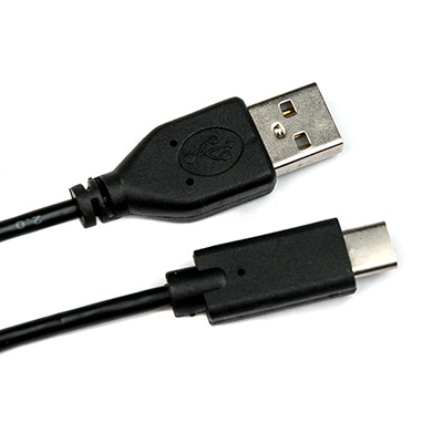 USB Type-C (M) - USB A (M) cable v2.0, 1m HC-A6810 main photo