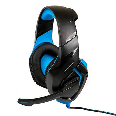 Gaming headset HGK-31L 7.1 Blue main photo