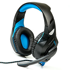 Gaming headset Dialog HGK-31L Blue