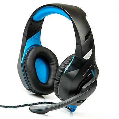 Gaming headset HGK-31L Blue main photo