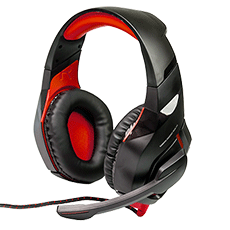 Gaming headset Dialog HGK-31L Red