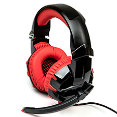 Gaming headset Dialog HGK-34L 7.1 Red