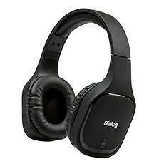 Bluetooth гарнитура Dialog HS-11BT Black