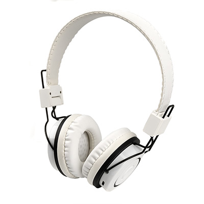 Bluetooth гарнитура HS-19BT White main photo