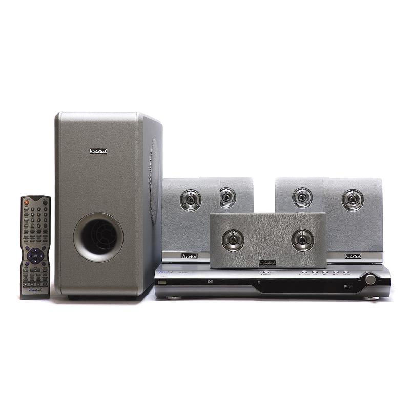 Dvd shop home theatre