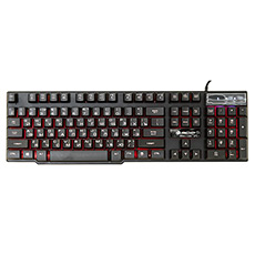 Keyboard Dialog KGK-15U Black