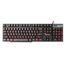 Keyboard Dialog KGK-15U Black