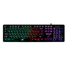 Keyboard Dialog KGK-16U Black