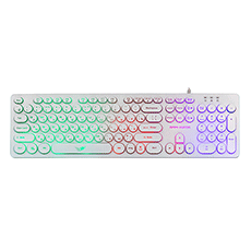 Keyboard Dialog KGK-16U White