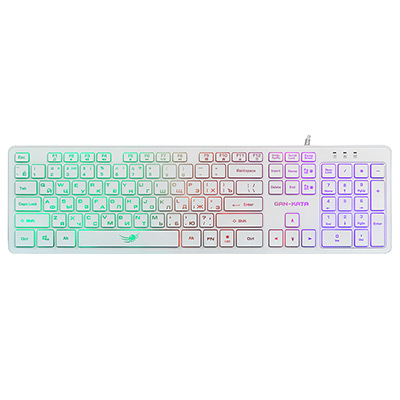 Keyboard KGK-17U White main photo