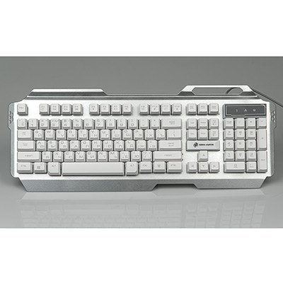 Keyboard KGK-25U Silver main photo