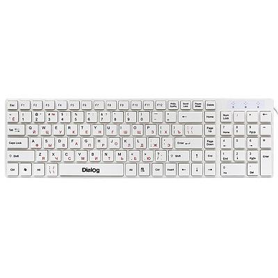 Клавиатура KK-02U White main photo