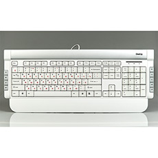 Keyboard Dialog KK-05U White