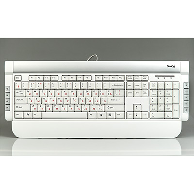 Keyboard KK-05U White main photo