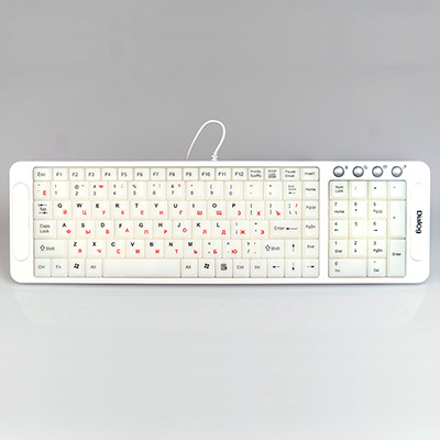 Keyboard KK-L04U White main photo