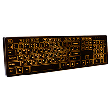 Keyboard Dialog KK-ML17U Black