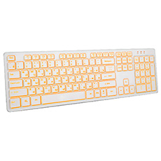 Keyboard Dialog KK-ML17U White