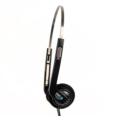 Headset M-250HV main photo