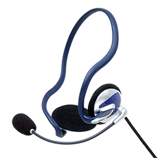 Headset Dialog M-460HV