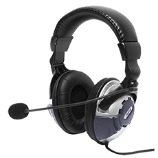 Headset Dialog M-780HV