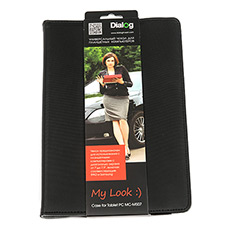 Tablet case Dialog MC-M507 Black