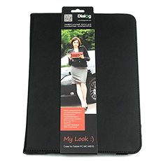 Tablet case Dialog MC-M510 Black