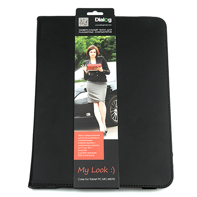 Tablet case MC-M510 Black main photo