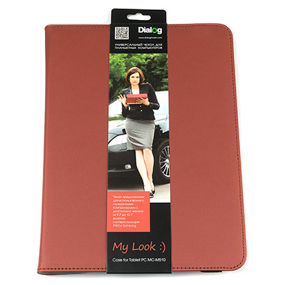 Tablet case MC-M510 Red main photo