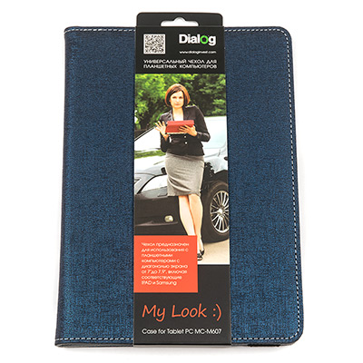 Tablet case MC-M607 Blue main photo