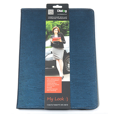 Tablet case MC-M610 Blue main photo