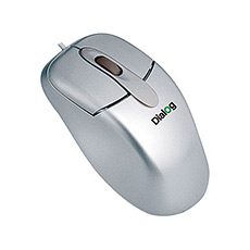 Mouse Dialog MC-O4SP