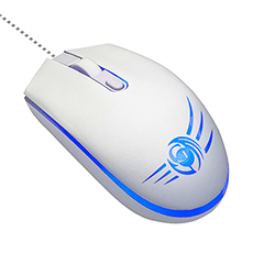 Gaming mouse Dialog MGK-07U White