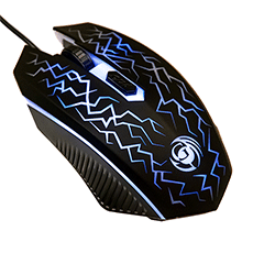 Gaming mouse Dialog MGK-08U