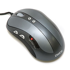 Gaming mouse Dialog MGK-13SU