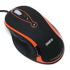 Gaming mouse Dialog MGK-15BU