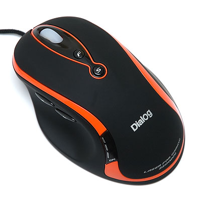 Gaming mouse MGK-15BU main photo