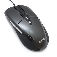 Gaming mouse Dialog MGK-19SU