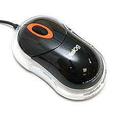 Mouse Dialog MLK-07BU