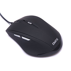 Mouse Dialog MLK-17U Black