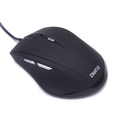 Mouse MLK-17U Black main photo