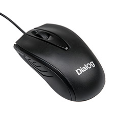 mouse Dialog MOС-17U