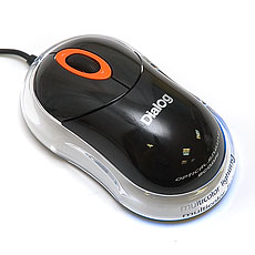 Mouse Dialog MOK-07BU