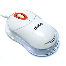 Mouse Dialog MOK-07WU